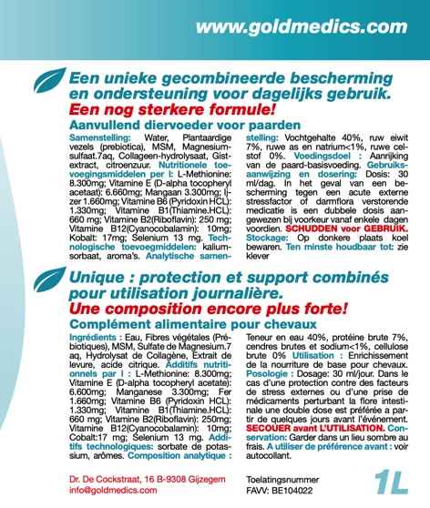 Combi Gold - Afbeelding 2
