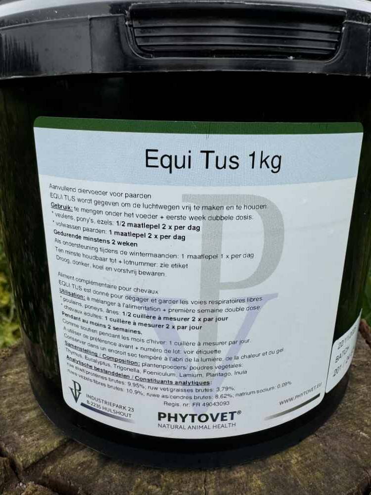 Equi Tus - Afbeelding 2