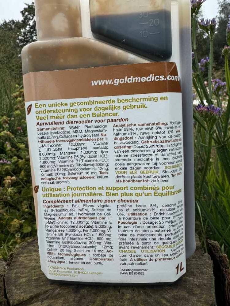 Combi Gold - Afbeelding 3