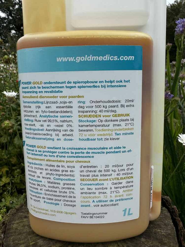 Power Gold - Afbeelding 2