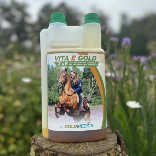 Vitamine E Gold
