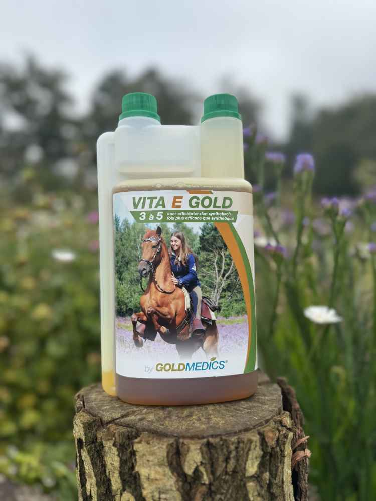 Vitamine E Gold