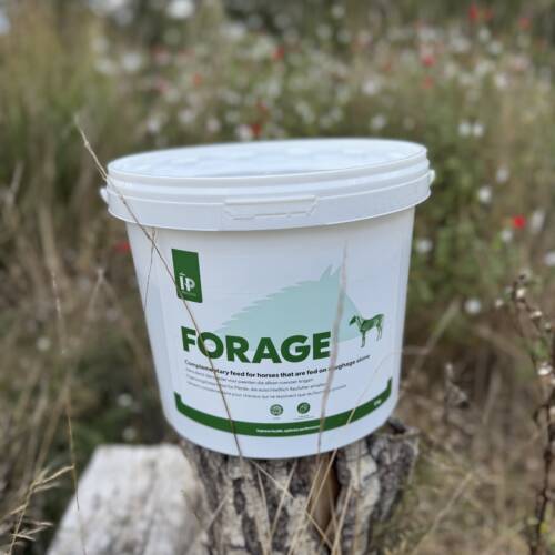 HP Forage