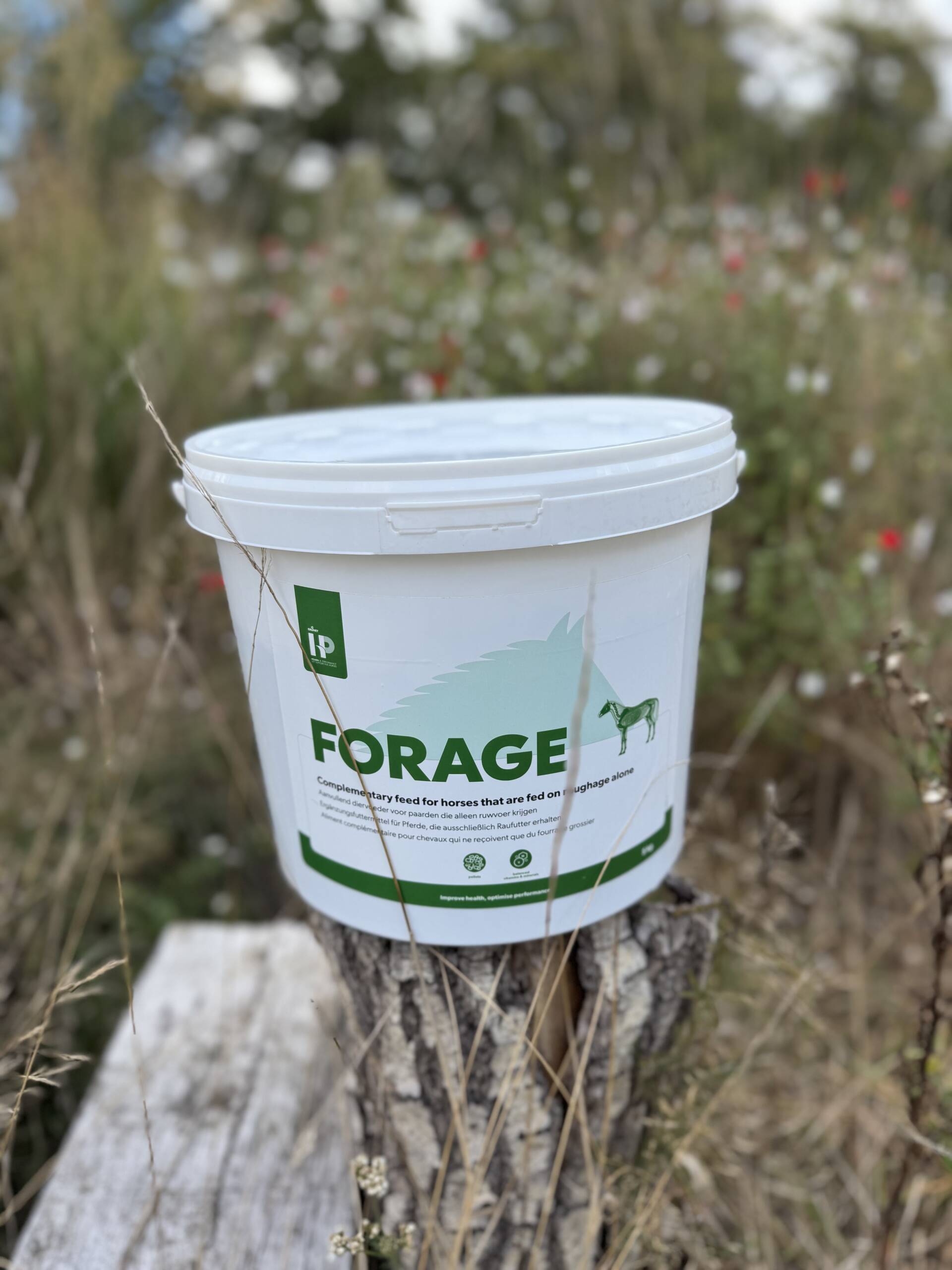 HP Forage