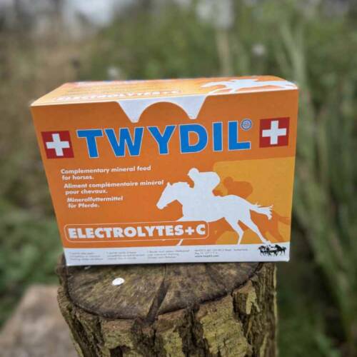 Electrolytes +C