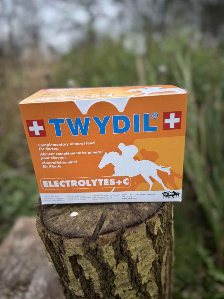 Electrolytes +C